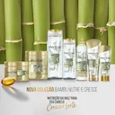 Condicionador Pantene Bambu Nutre e Cresce com 250ml