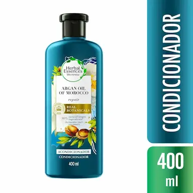 Condicionador Herbal Essences Bio:Renew Óleo de Argan de Marrocos com 400ml