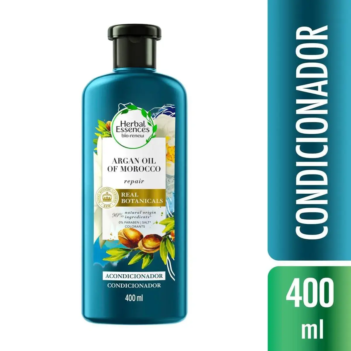 Condicionador Herbal Essences Bio:Renew Óleo de Argan de Marrocos com 400ml