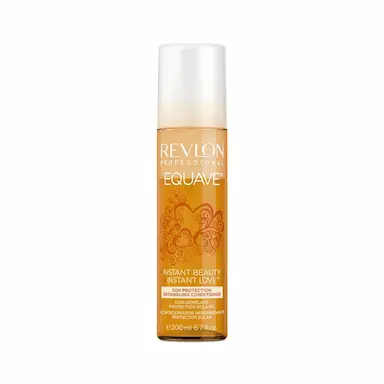 Condicionador Revlon Equave Instant Beauty Sun Protection Detangling com 200ml