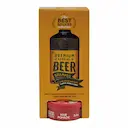Kit QOD Barber Shop Premium Special Beer Shampoo com 220ml + Pomada Capilar com 70g