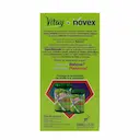 Kit Novex Vitay Super Babosão Shampoo + Tratamento Condicionante com 300ml cada