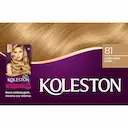 Tintura Creme Koleston 81 Louro Cinza com 1 Unidade