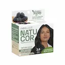 Tintura Suave Natucor 2.0 Preto Suave