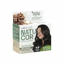 Tintura Suave Embelleze Natucor 4.0 Castanho Médio