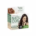 Tintura Suave Natucor Embelleze 5.0 Castanho Claro com 1 unidade