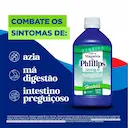 Leite de Magnésia Phillips Sabor Hortelã Suspensão Oral 350ml