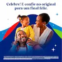 Leite de Magnésia Phillips Sabor Hortelã Suspensão Oral 350ml