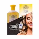 Kit Intea Camomila Loiros Radiantes Shampoo com 250ml + Loção Clareadora com 100ml