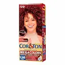 Tintura Cor&Ton Niely 6.66 Louro Escuro Vermelho com 1 Unidade