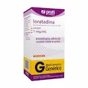 Loratadina 1mg/ml Xarope 100ml + Copo de medida Prati Donaduzzi Genérico
