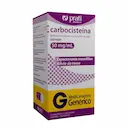 Carbocisteína 50mg/ml Xarope 100ml Prati Donaduzzi Genérico