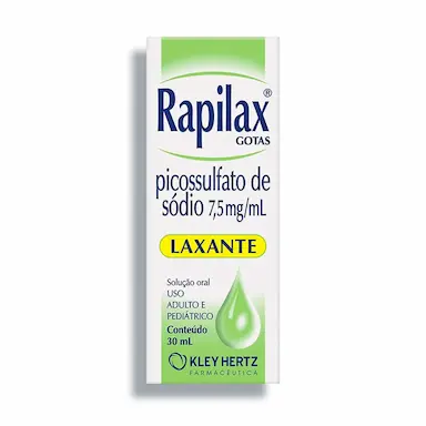 Rapilax 7,5mg/ml Gotas 30ml