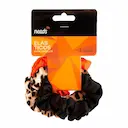 Elástico para Cabelo Triss/Needs Estampado e Liso com 3 unidades