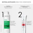 Shampoo Anticaspa Vichy Dercos Intensivo 200ml