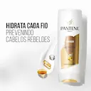 Kit Pantene Hidratação Shampoo com 350ml + Condicionador com 175ml