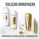 Kit Pantene Hidratação Shampoo com 350ml + Condicionador com 175ml
