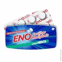 Eno Sabor Menta 8 pastilhas mastigáveis