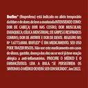 Ibuflex Ibuprofeno 400mg 4 cápsulas