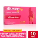 Atroveran Dip Dipirona Monoidratada 1g 10 comprimidos