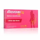 Atroveran Dip Dipirona Monoidratada 1g 10 comprimidos