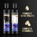 Shampoo TRESemmé Ultra Violeta Matizador com 400ml