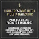 Shampoo TRESemmé Ultra Violeta Matizador com 400ml
