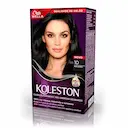 Tintura Creme Koleston Noites Iluminadas 10 Preto Infinito com 1 Unidade