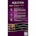 Tintura Creme Koleston Noites Iluminadas 10 Preto Infinito com 1 Unidade