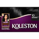 Tintura Creme Koleston Noites Iluminadas 10 Preto Infinito com 1 Unidade
