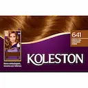 Tintura Creme Koleston Noites Iluminadas 641 Pôr do Sol Castanho Cobre com 1 Unidade