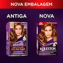 Tintura Creme Koleston Noites Iluminadas 641 Pôr do Sol Castanho Cobre com 1 Unidade