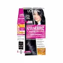 Tinta de Cabelo Casting Creme Gloss de L’Oréal Paris 210 Preto Azulado 246g