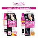 Tinta de Cabelo Casting Creme Gloss de L’Oréal Paris 210 Preto Azulado 246g