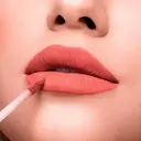 Batom Líquido Niina Secrets Skinny Matte Cor Terracota Orquídea com 4ml