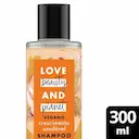 Shampoo Love Beauty And Planet Maca Peruana & Cumaru com 300ml