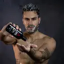 Shampoo Bozzano Barba, Cabelo e Bigode com 200ml