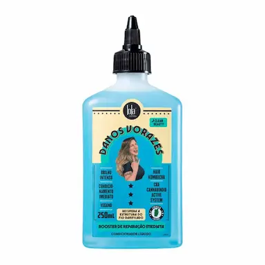 Condicionador Lola Danos Vorazes Booster de Reparação com 250ml