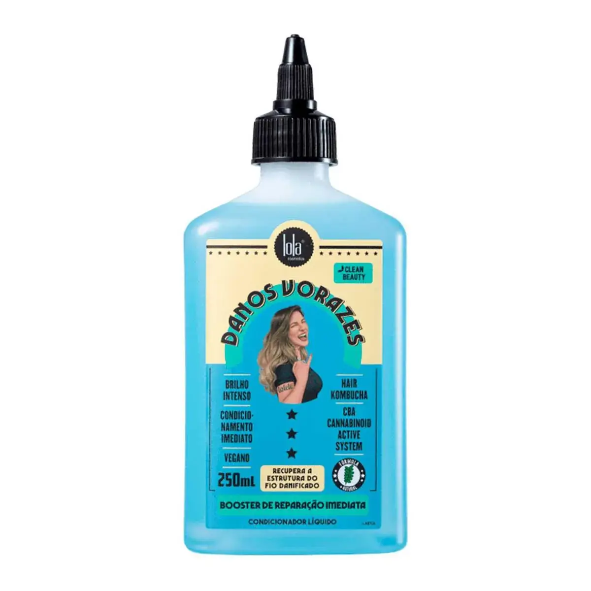 Condicionador Lola Danos Vorazes Booster de Reparação com 250ml