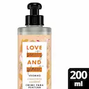 Creme para Pentear Love Beauty And Planet Maca Peruana & Cumaru com 200ml