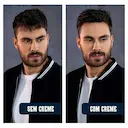 Creme Modelador Capilar Bozzano com 1400g