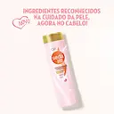 Shampoo Seda by Niina Secrets Colágeno e Vitamina C com 325ml