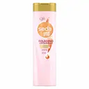 Shampoo Seda by Niina Secrets Colágeno e Vitamina C com 325ml