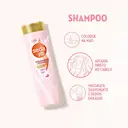 Shampoo Seda by Niina Secrets Colágeno e Vitamina C com 325ml