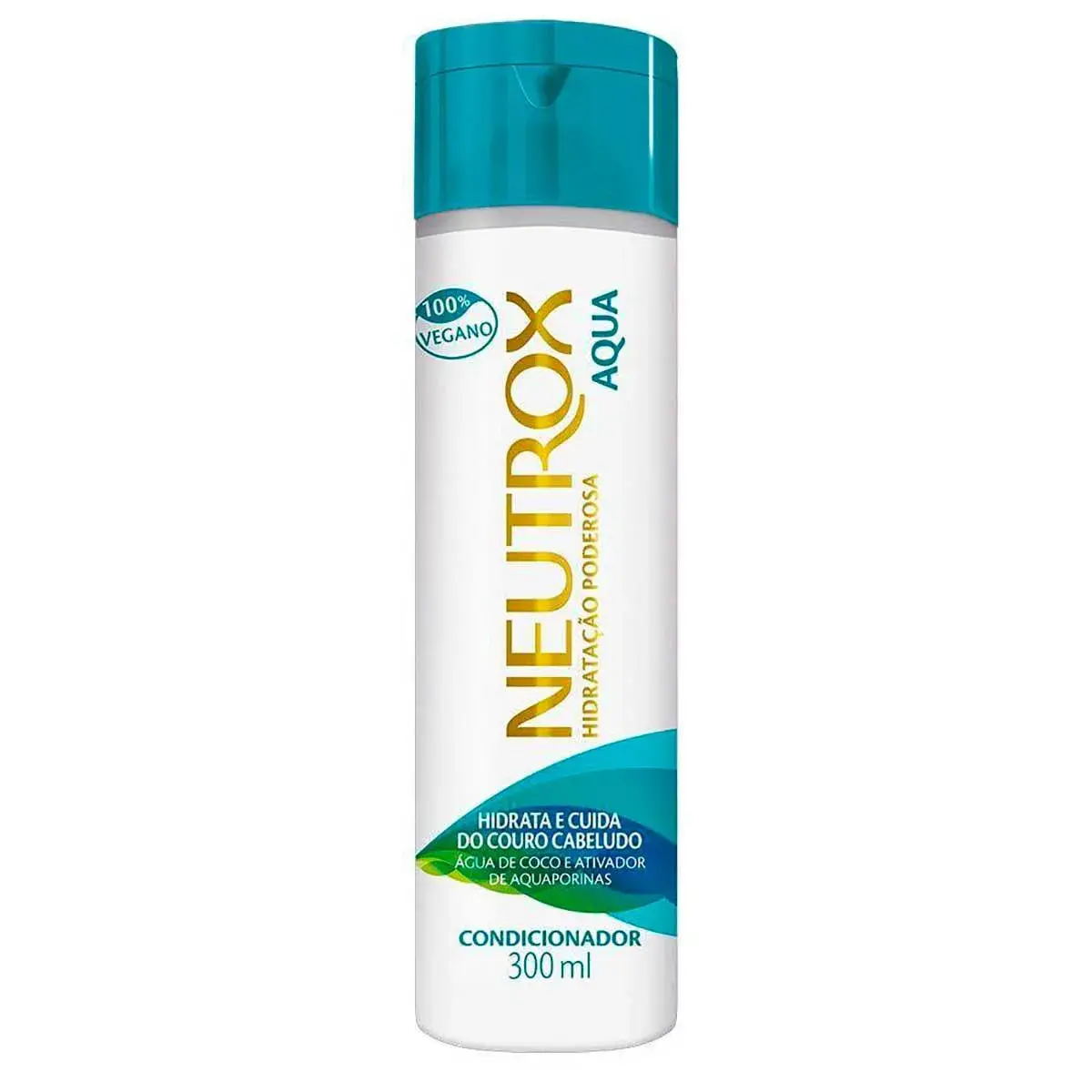 Condicionador Neutrox Aqua com 300ml