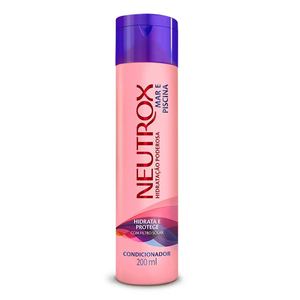 Condicionador Neutrox Mar e Piscina com 200ml