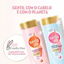 Condicionador Seda by Niina Secrets Colágeno e Vitamina C com 325ml