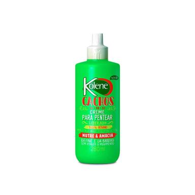 Creme para Pentear Kolene Cachos com 280ml