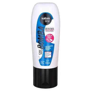 Defrizante Salon Line S.O.S. Bomba Original com 200ml
