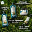 Aqua Óleo para os Cabelos Herbal Essences Babosa & Óleo de Argan com 100ml